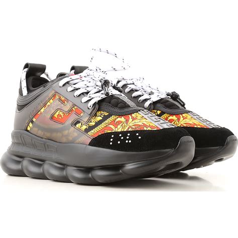 Zapatillas Versace para hombre 